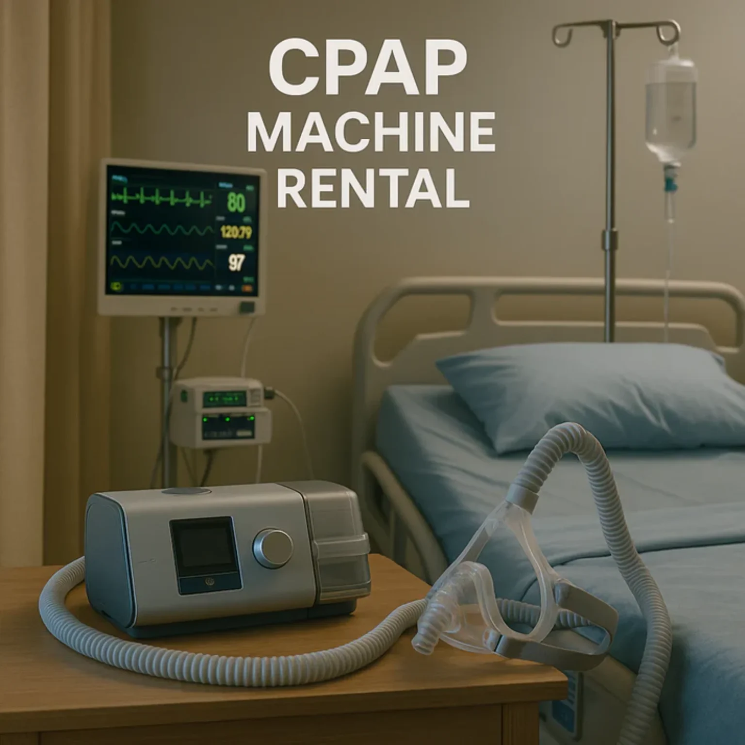 CPAP-Machine-Rental-Kolkata-O2-For-Everyone (1) CPAP Machine (Rental) | Kolkata | O2 For Everyone - Image 1