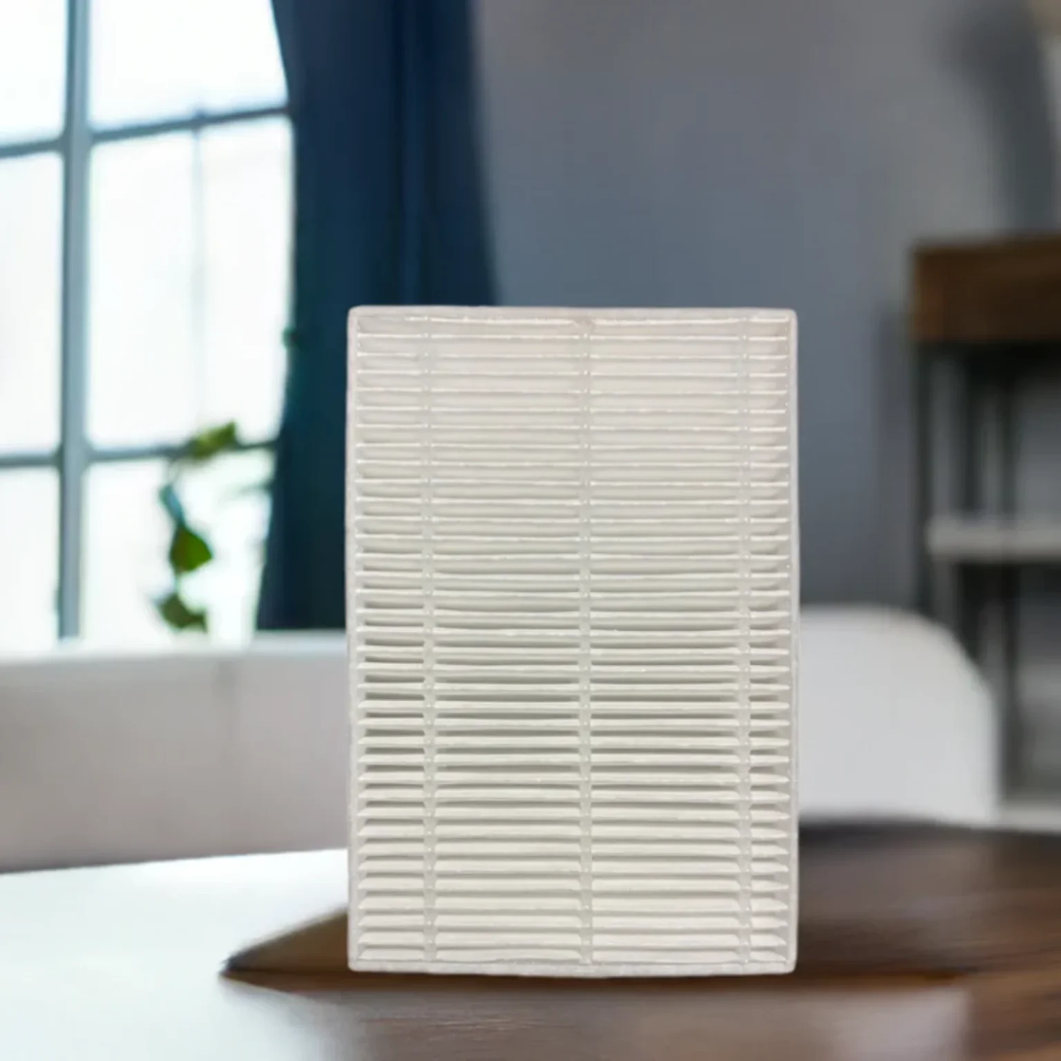 OxyMed-HEPA-Replacement-Filter-–-Compatible-with-Oxymed-5L-Mini-10L-Oxygen-Concentrators OxyMed HEPA Replacement Filter – Compatible with Oxymed 5L Mini & 10L Oxygen Concentrators - Image 1