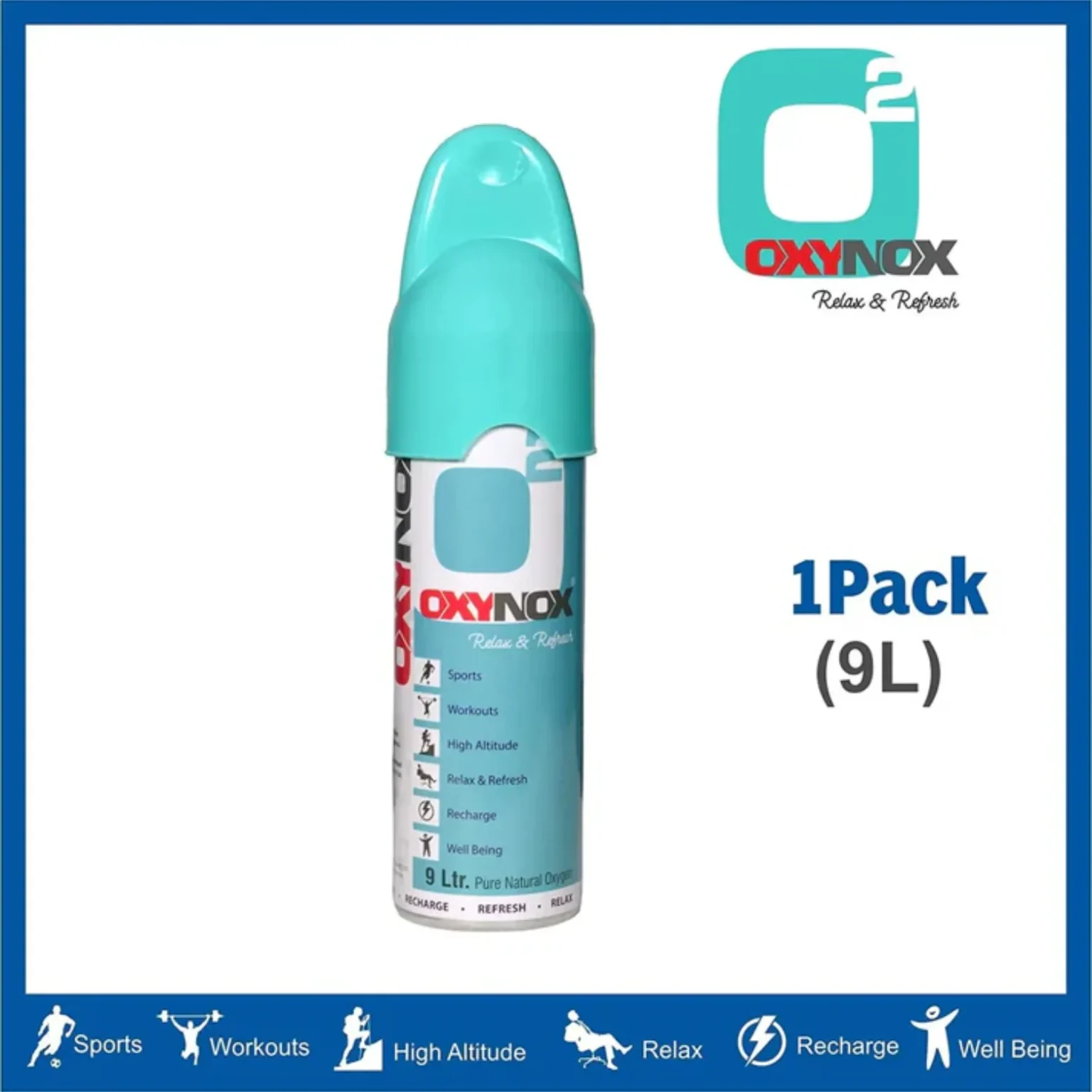 Oxynox-Portable-Oxygen-Canister-–-9-Liters-Lightweight-Oxygen-Enriched-Air-for-Sports-High-Altitude-and-Relaxation Oxynox Portable Oxygen Canister – 9 Liters, Lightweight Oxygen Enriched Air for Sports, High Altitude, and Relaxation - Image 1