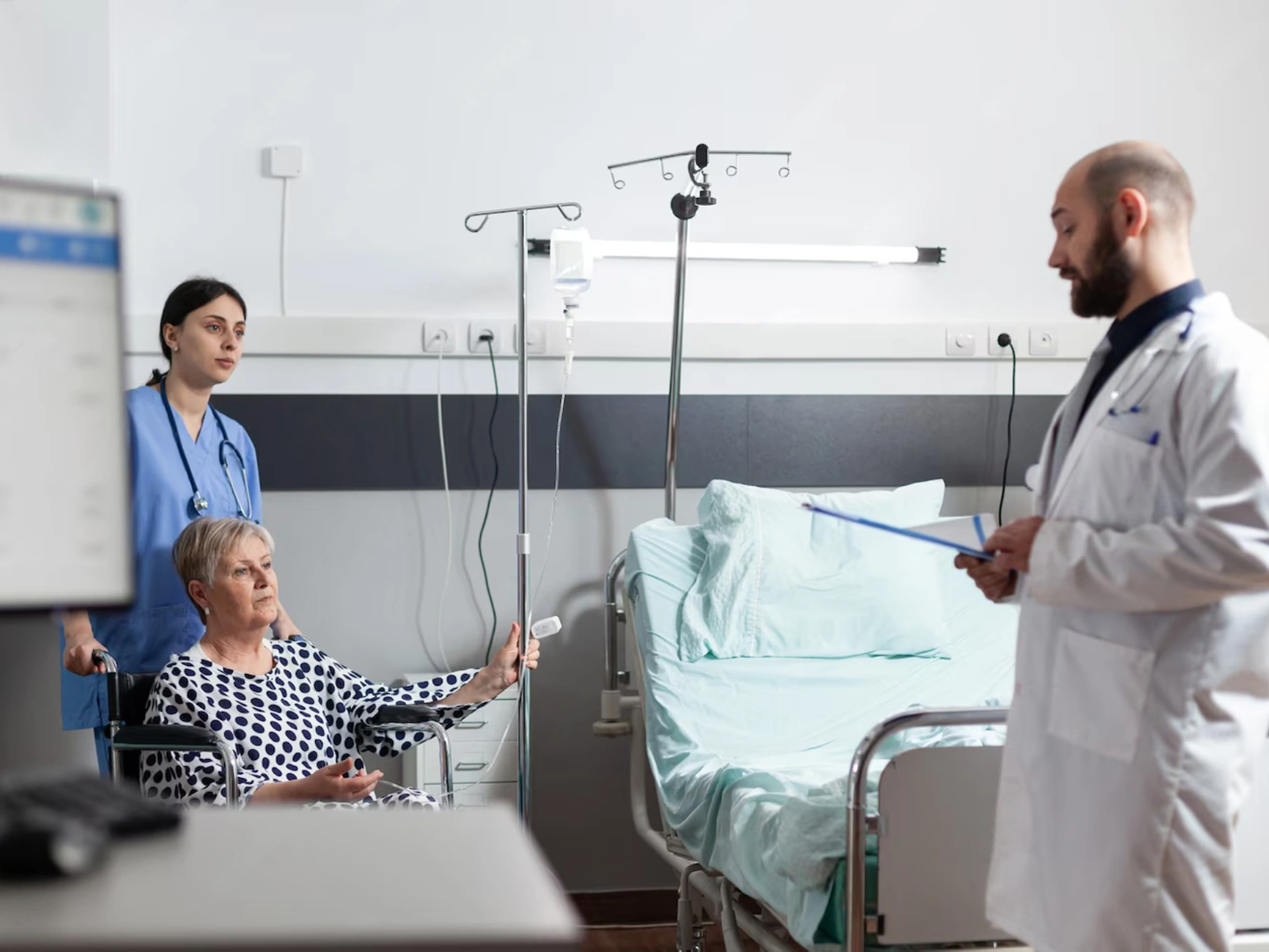 Deluxe Fowler Beds Rental, Deluxe Fowler Beds Services - Oxygen Cylinders