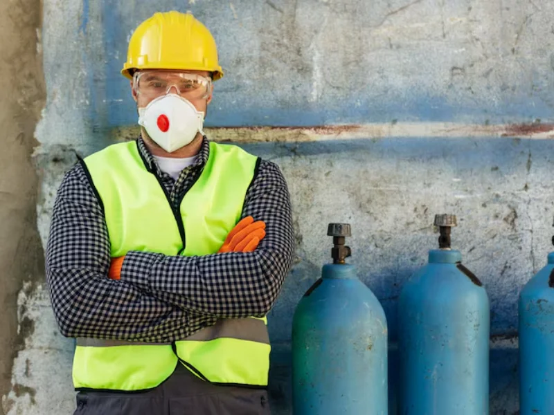 Oxygen Cylinder Rental, Oxygen Cylinder Services - Oxygen Cylinders