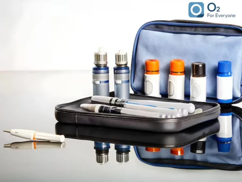 Oxykits Rental In New Town, Oxykits Services In Bhawanipur - Oxygen Cylinders