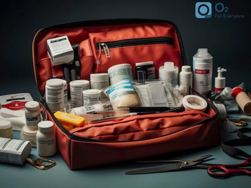 Oxykits Rental In New Town, Oxykits Services In Bhawanipur - Oxygen Cylinders