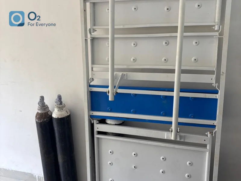 Oxykits Rental, Oxykits Services - Oxygen Cylinders