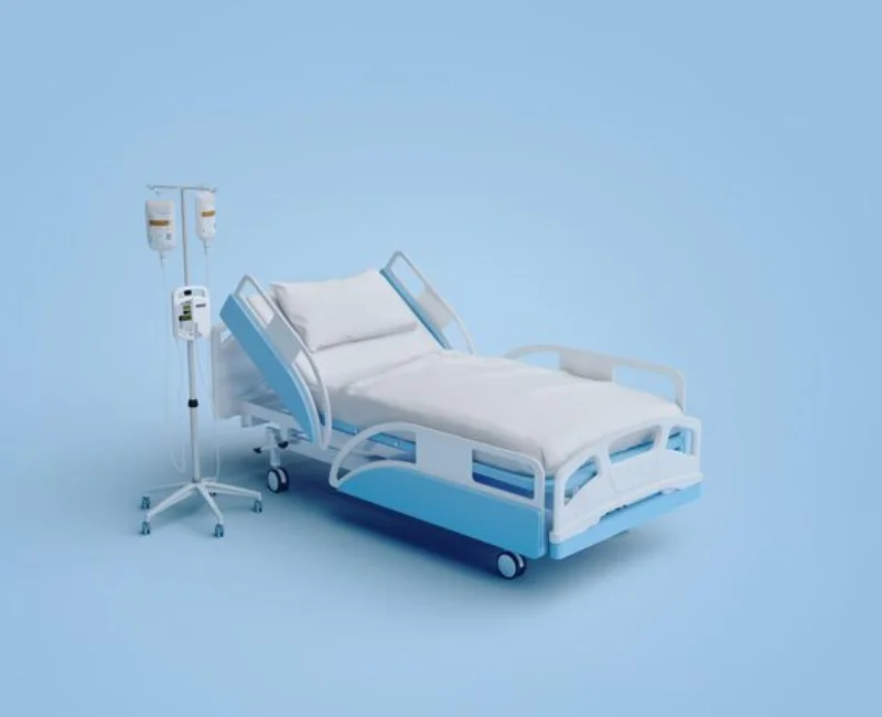 Hospital Bed Rental, Hospital Bed Services, India By Oxygen Cylinders